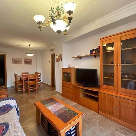 Apartamento Coliseo อัลมูเญการ์ ภายนอก รูปภาพ