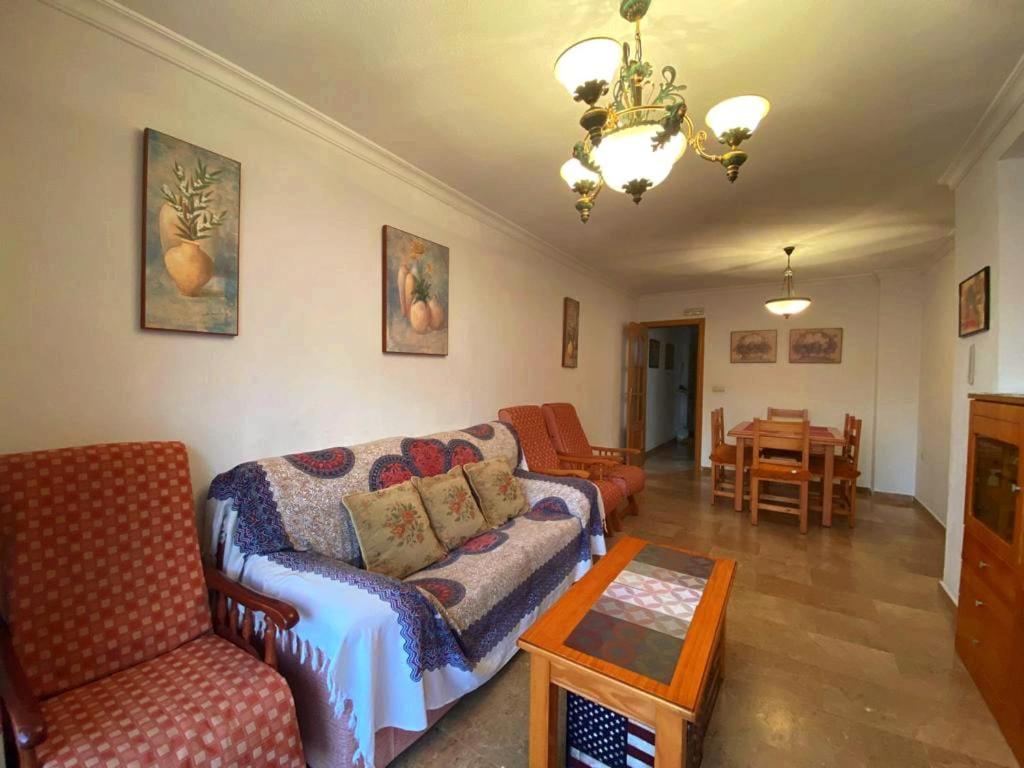 Apartamento Coliseo อัลมูเญการ์ ภายนอก รูปภาพ