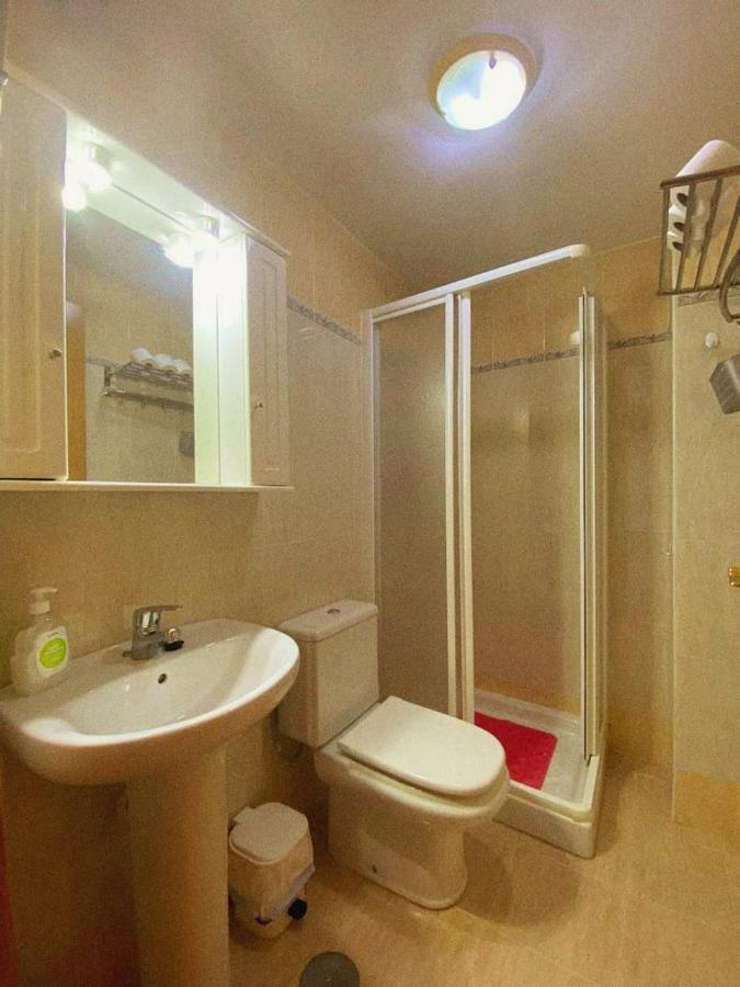 Apartamento Coliseo อัลมูเญการ์ ภายนอก รูปภาพ