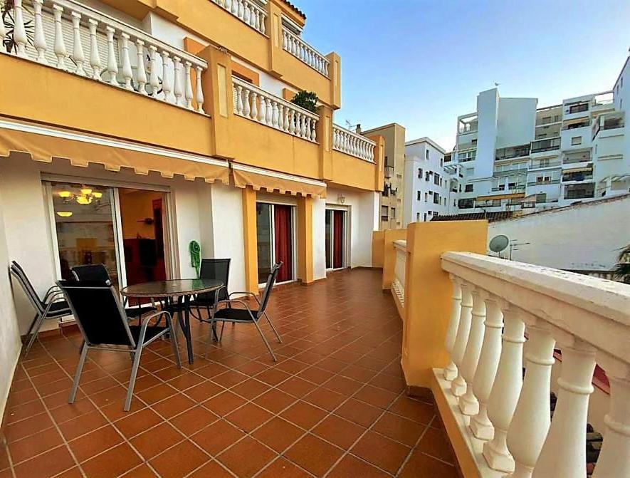 Apartamento Coliseo อัลมูเญการ์ ภายนอก รูปภาพ