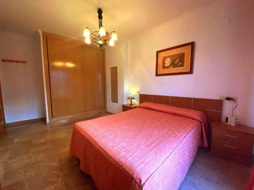 Apartamento Coliseo อัลมูเญการ์ ภายนอก รูปภาพ