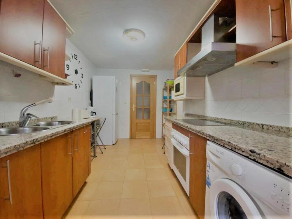 Apartamento Coliseo อัลมูเญการ์ ภายนอก รูปภาพ