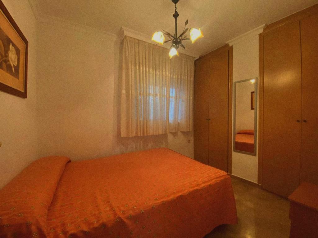 Apartamento Coliseo อัลมูเญการ์ ภายนอก รูปภาพ