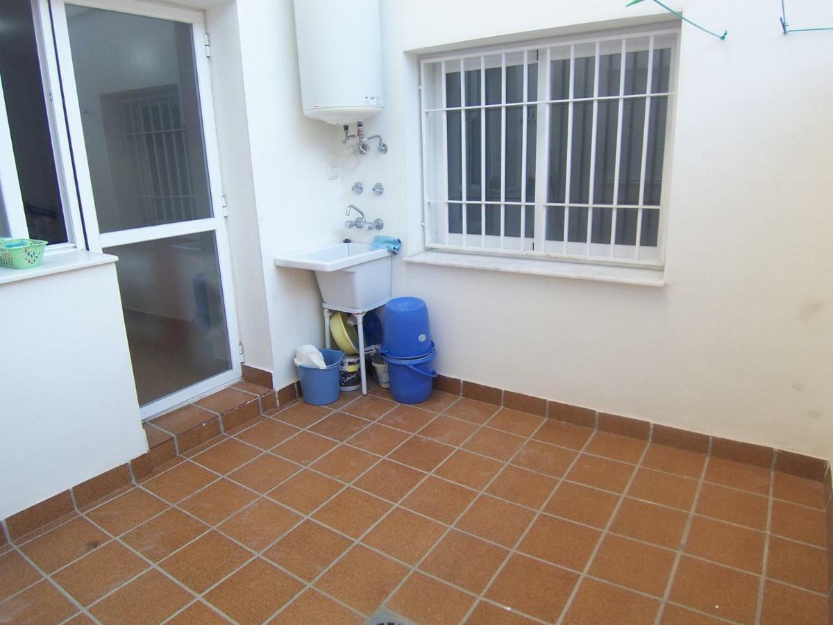 Apartamento Coliseo อัลมูเญการ์ ภายนอก รูปภาพ