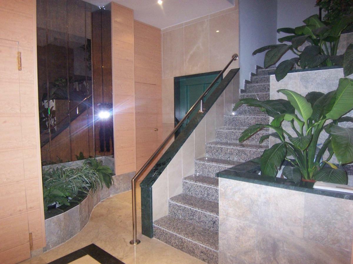 Apartamento Coliseo อัลมูเญการ์ ภายนอก รูปภาพ